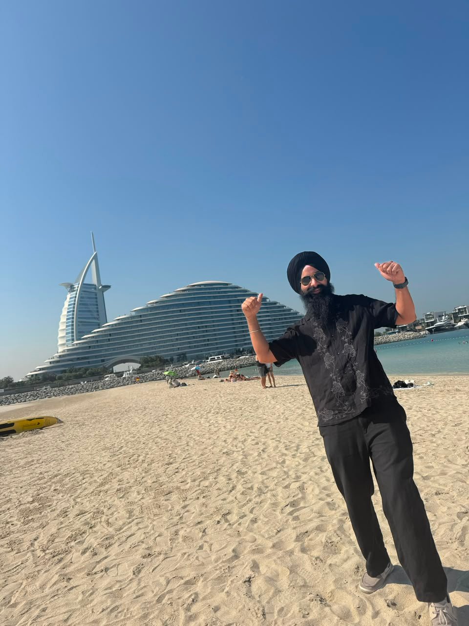✨ DUBAI DREAM ESCAPE WITH MR. HAMIR – 6 DAYS OF LUXURY, ADVENTURE & UNFORGETTABLE MEMORIES! ✨
