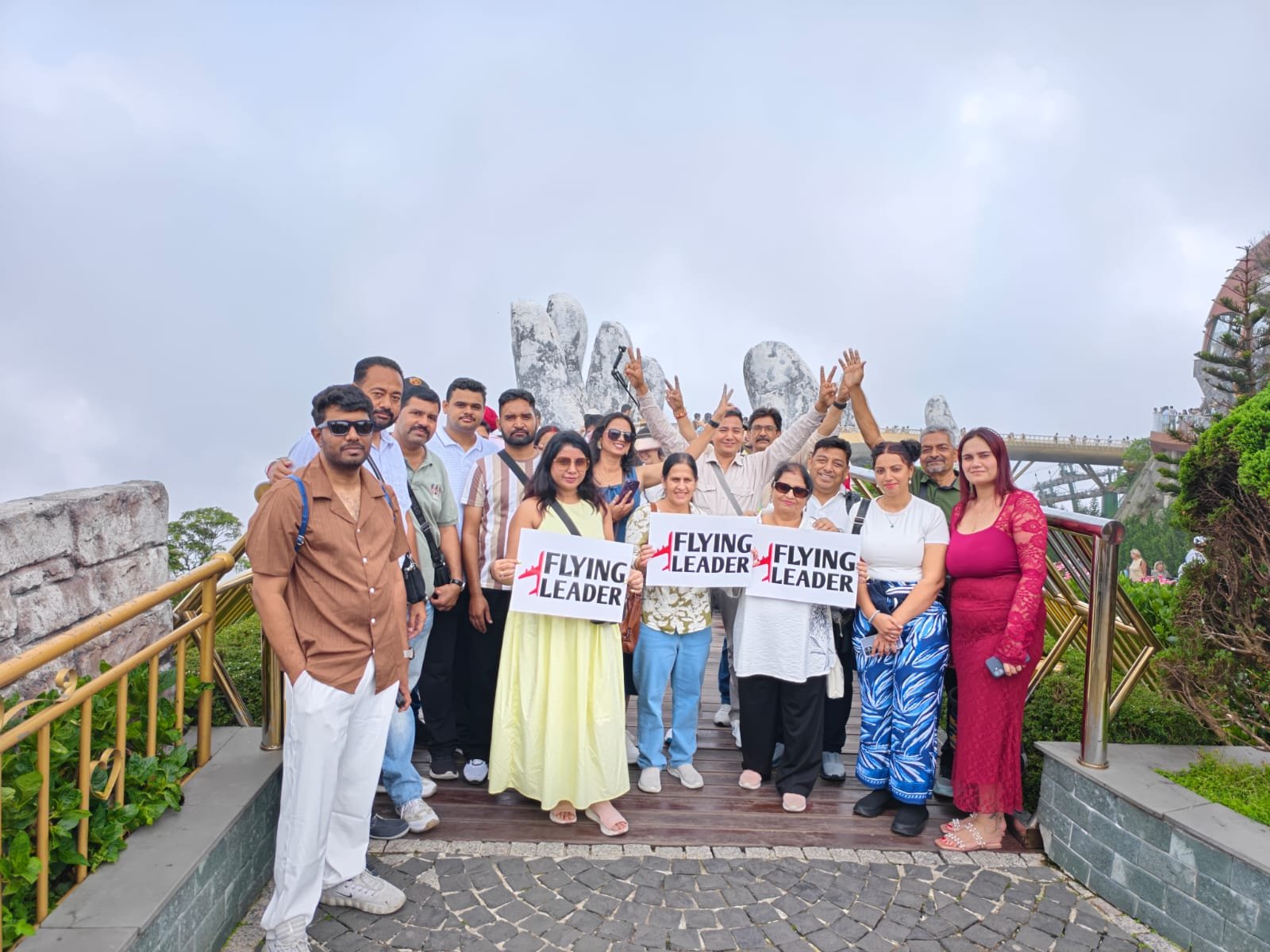 Vietnam Group Tour Ex - Mumbai (With Flights)