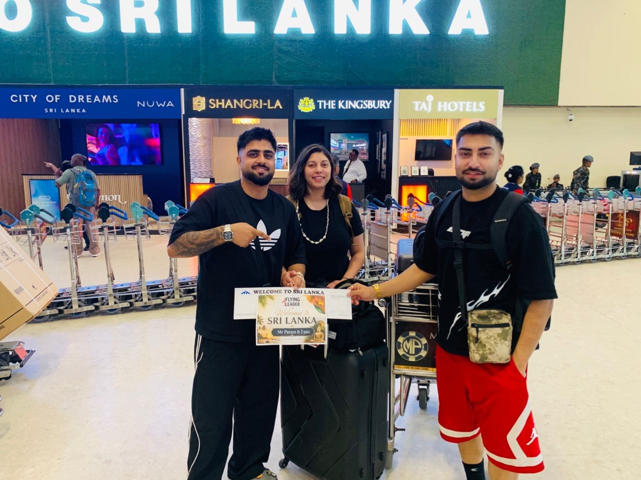 Sri Lanka Premium tour (With Flights)