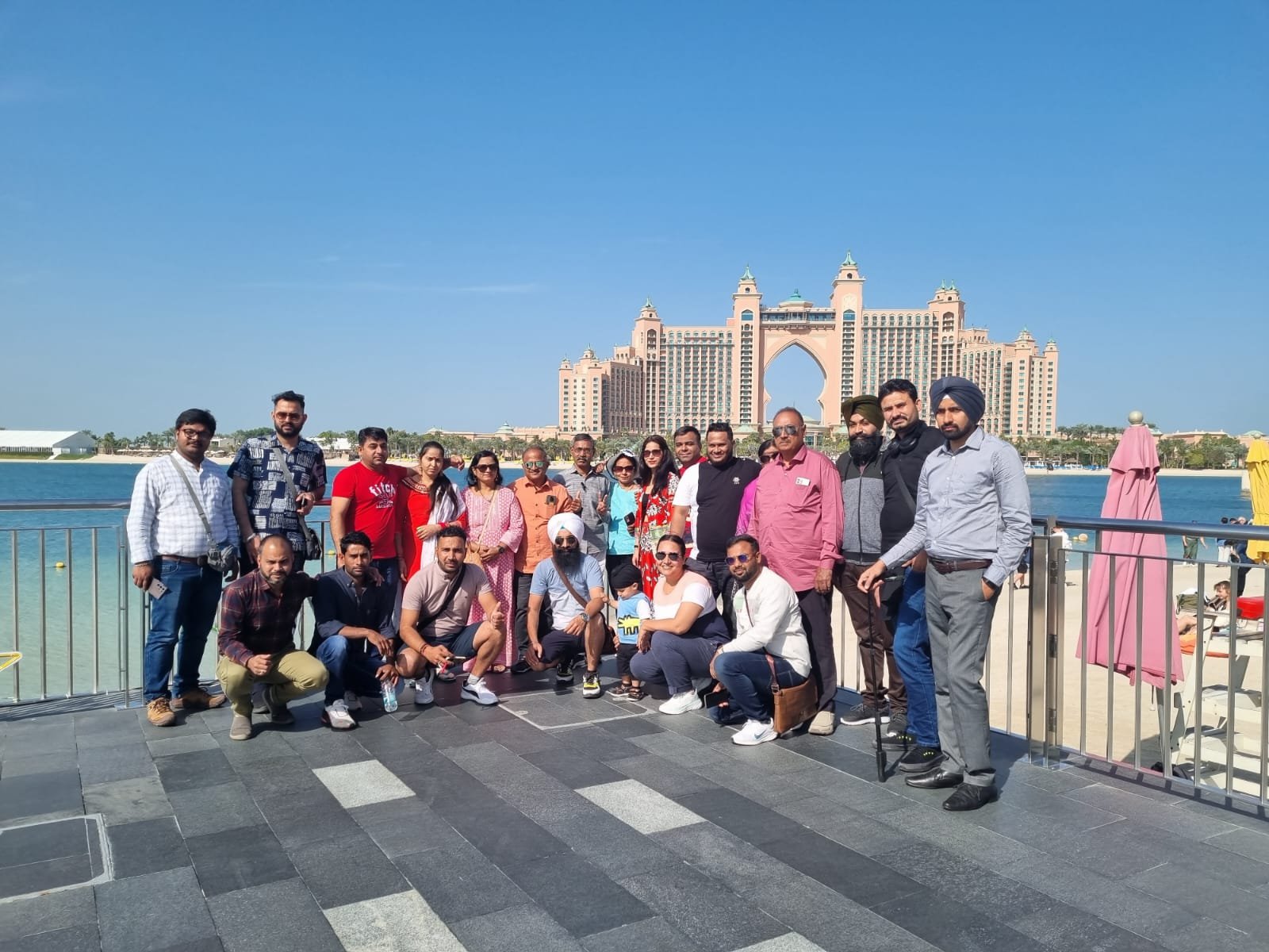 Dubai 4D/3N (All Inclusive Package)