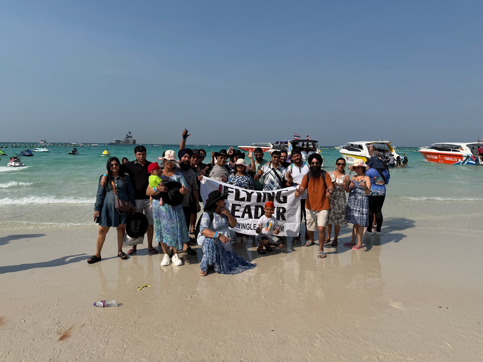 Promotional Thailand Package