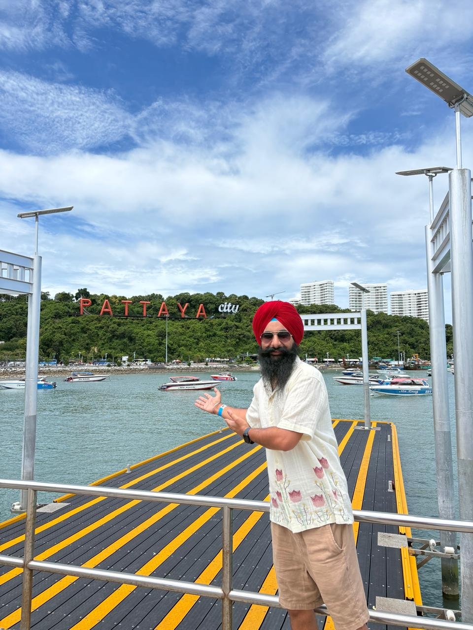 Promotional Thailand Package