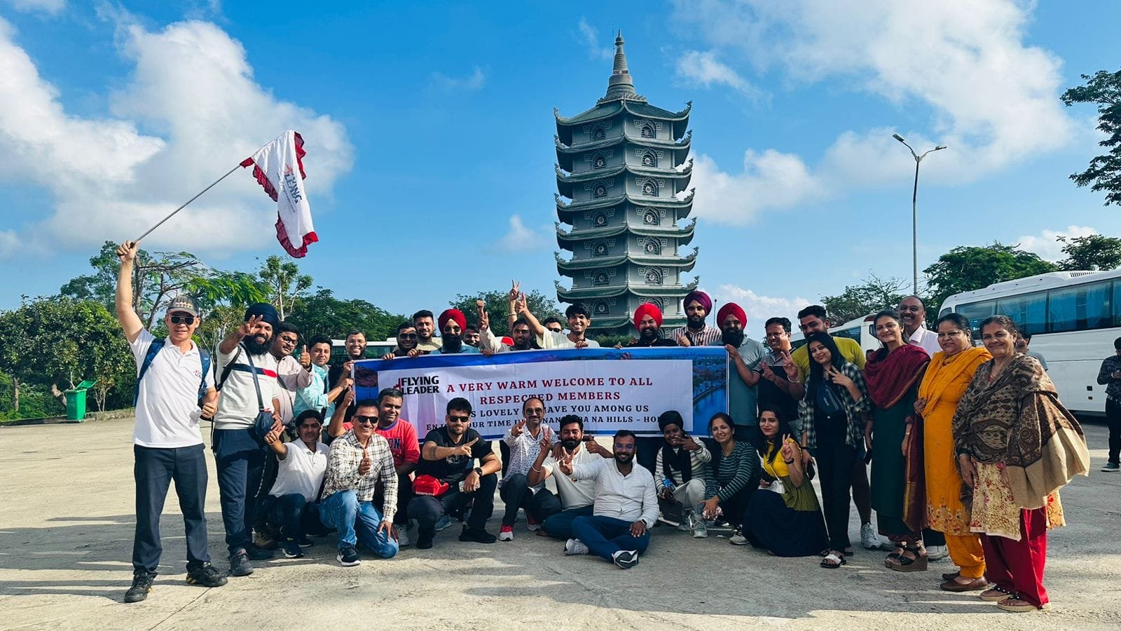 Vietnam Full (Hanoi + Da Nang + Ho Chi Minh)