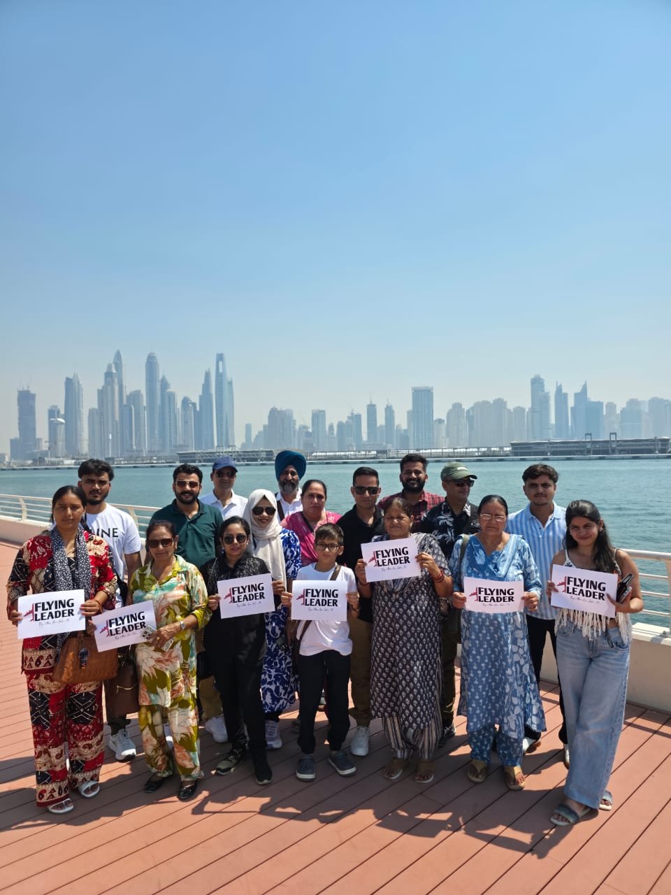 Dubai Premium Tour With Abu Dhabi (6 Days / 5 Nights)