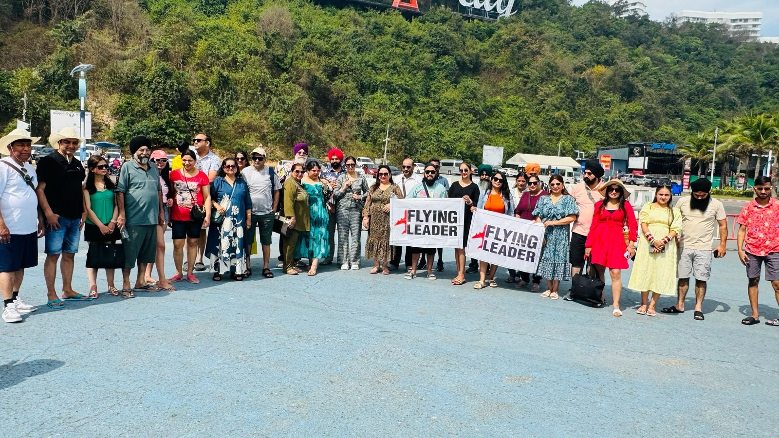 Thailand 5D/4N (Pattaya Bangkok)