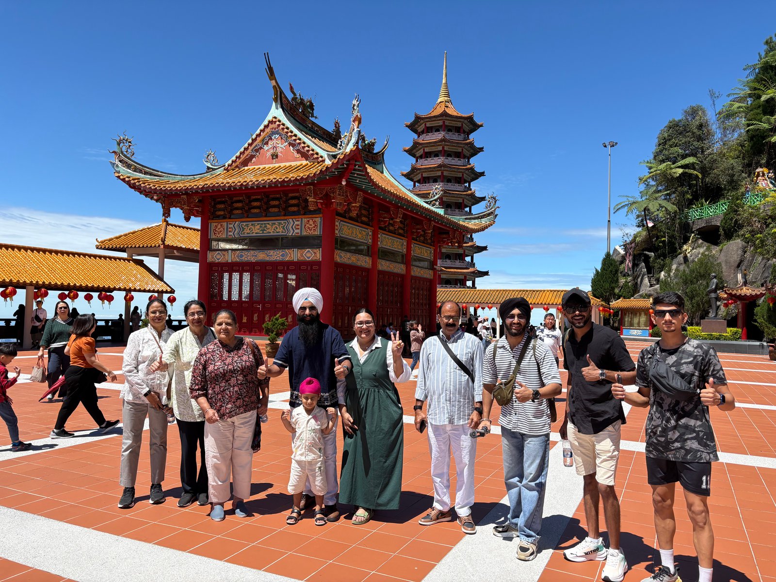 Singapore Malaysia Premium Package