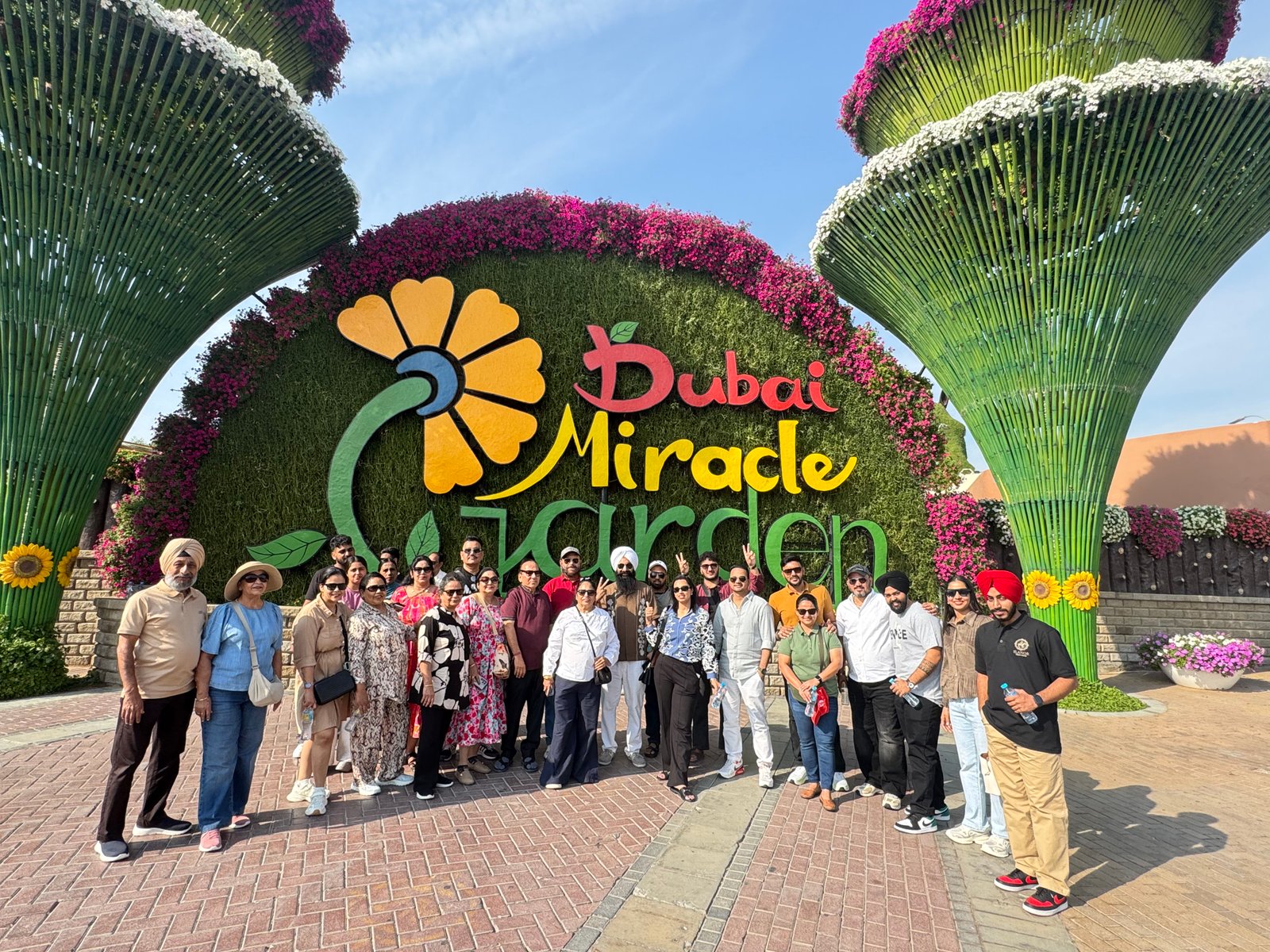 Dubai With Hamir Premium Experience – Personally Hosted