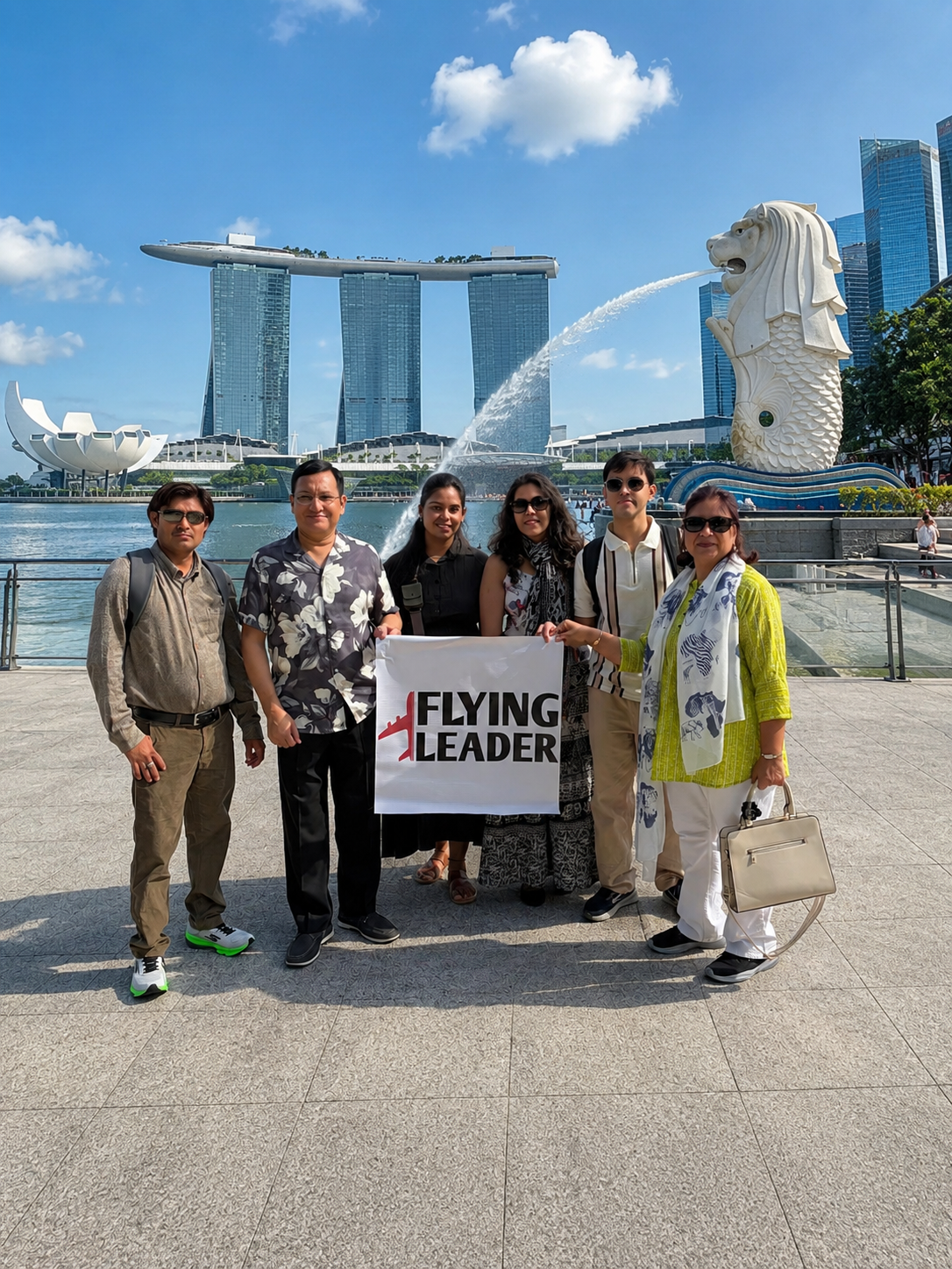 Singapore With Star Dream Cruise Premium Tour (With Flights)