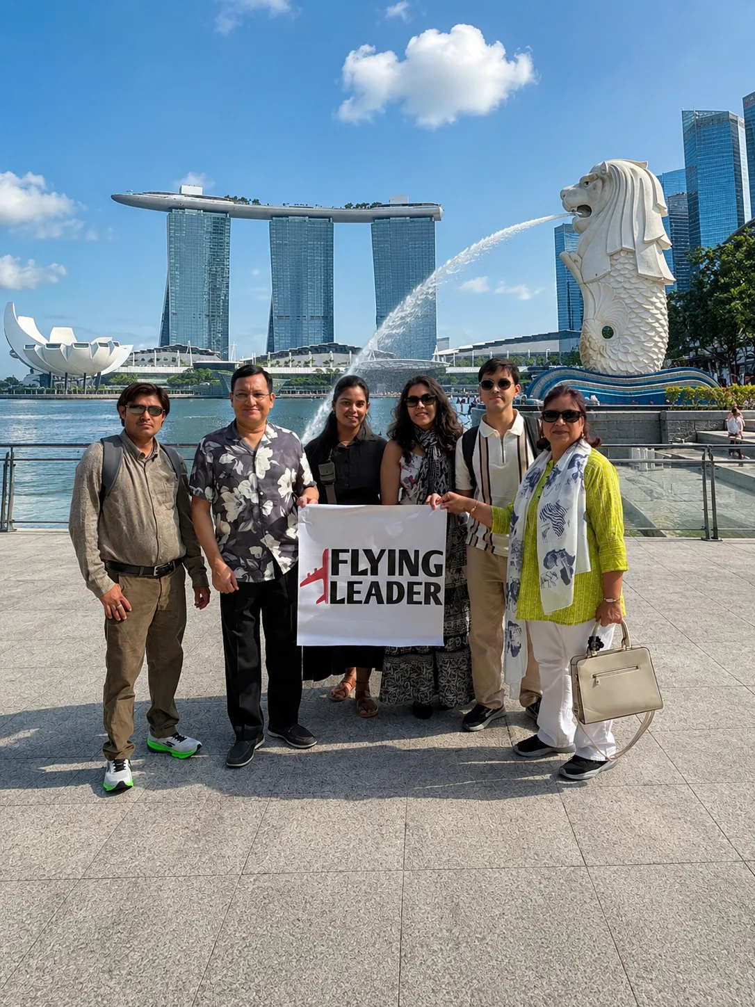 Singapore With Genting Dream Cruise Premium Tour (With Flights)