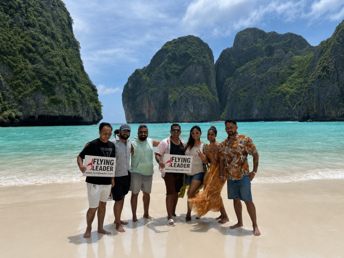 Phuket & Krabi 4 Nights & 5 Days (With Flights)